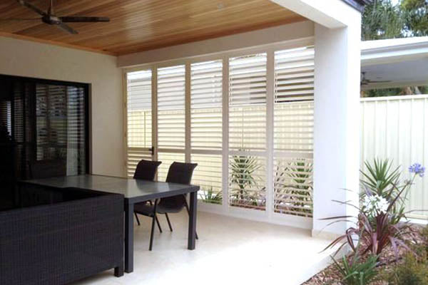 plantation shutters