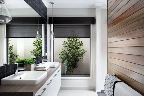 Light filtering blinds from Blinds in Style