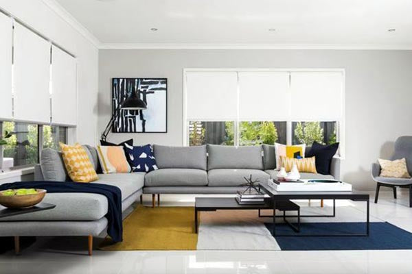 Blockout blinds