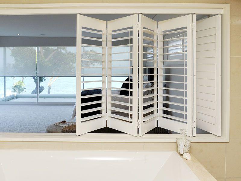 interior shutters