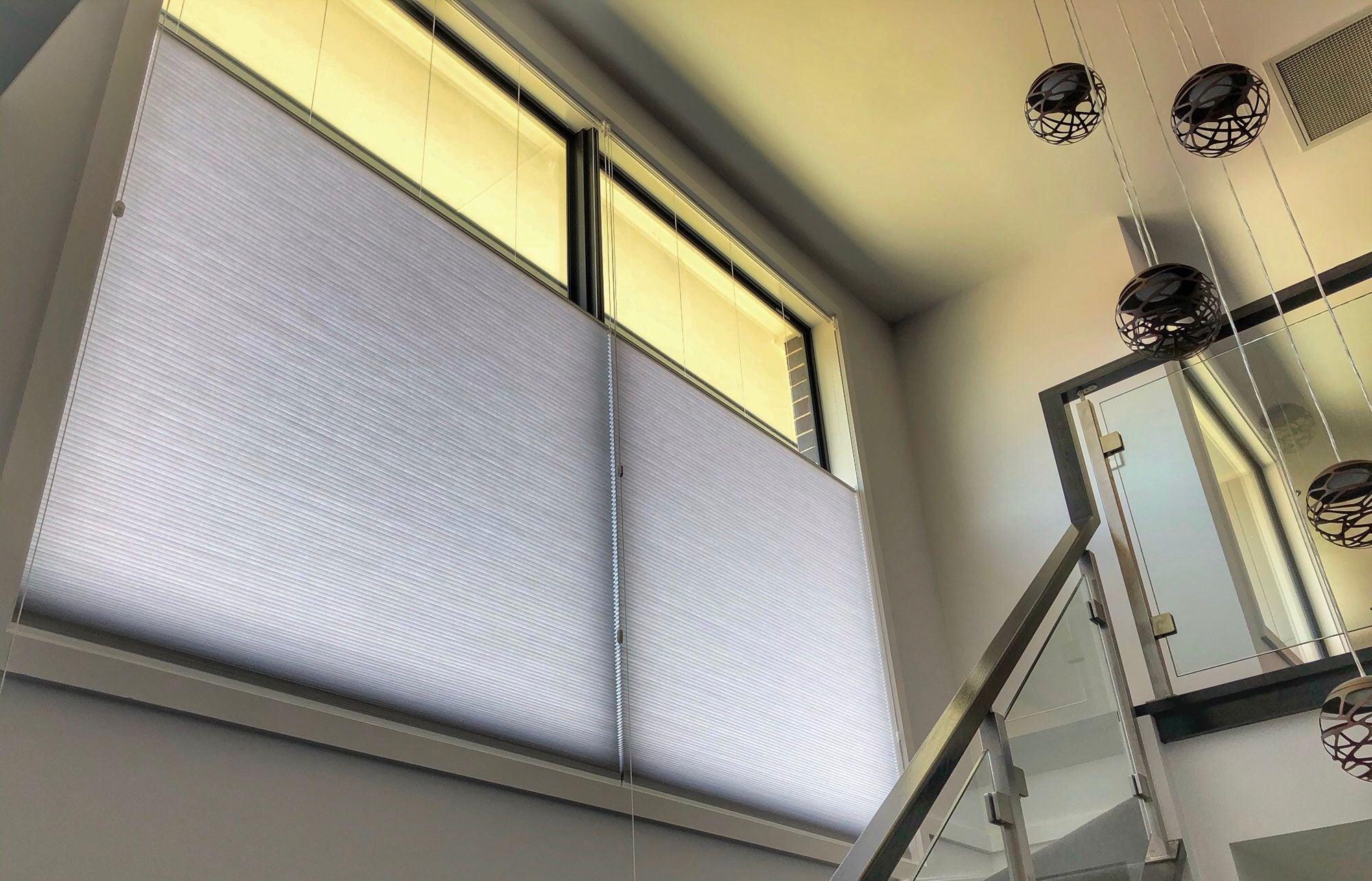 honeycomb blinds