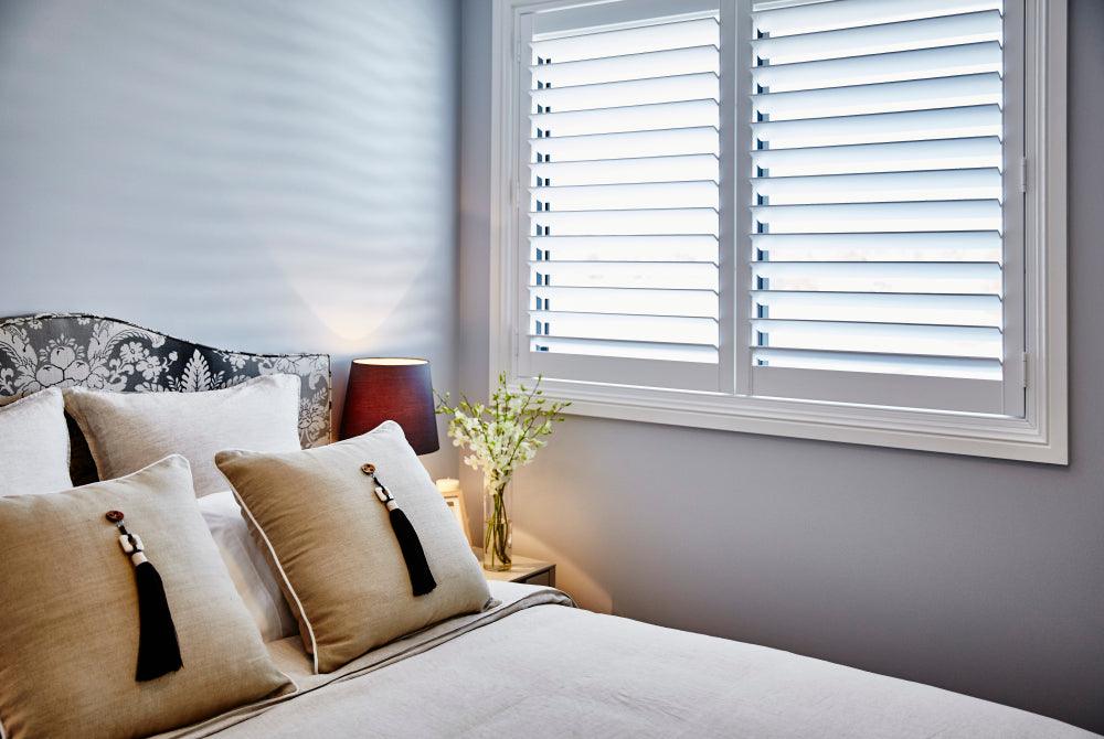 interior shutters