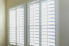 Can I Pair Plantation Shutters with Curtains?