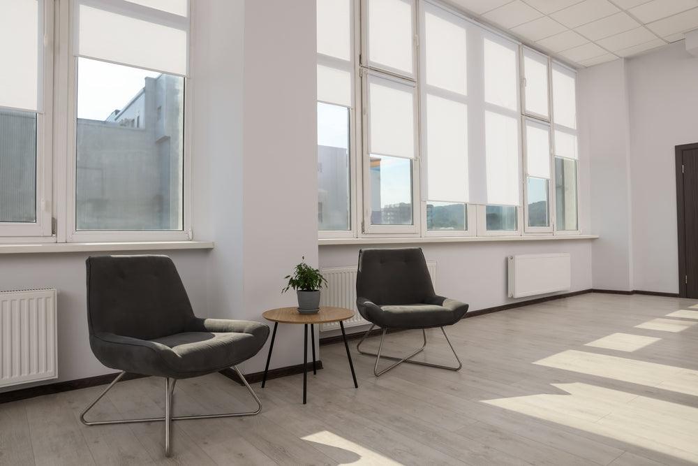 The Best Window Coverings for Commercial Spaces