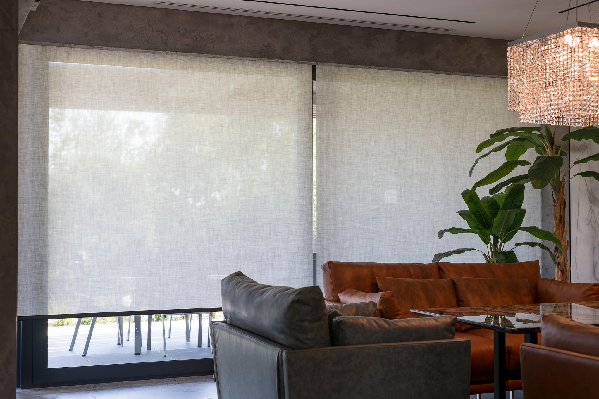 The Benefits of Motorised Blinds