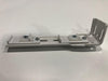 CURTAIN TRACK BRACKET WHITE DOUBLE