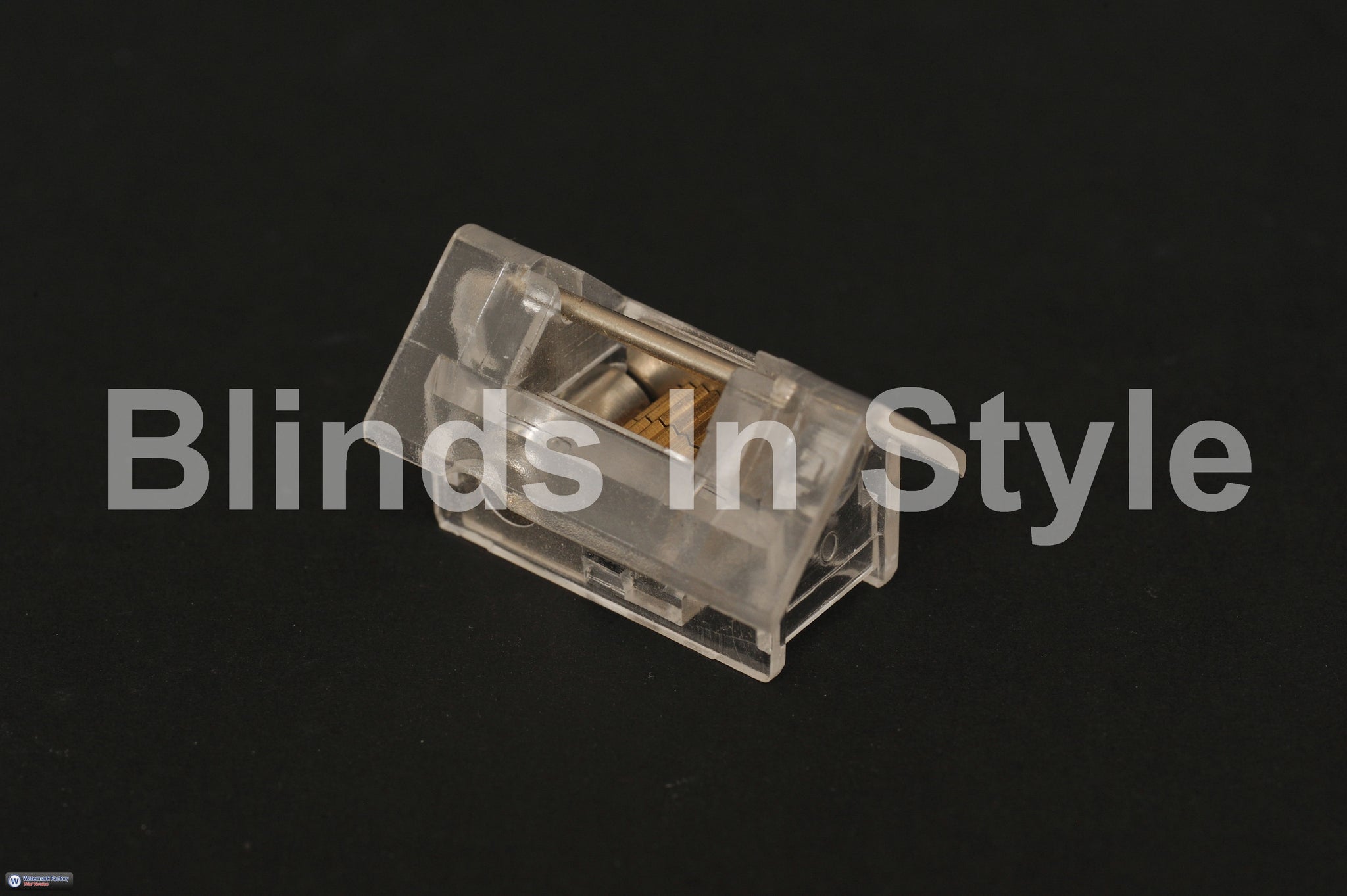 Lockable Blinds VENETIAN BLIND CORD LOCK DEVICE (SLIMLINE BLINDS 25MM ) - Blinds In Style